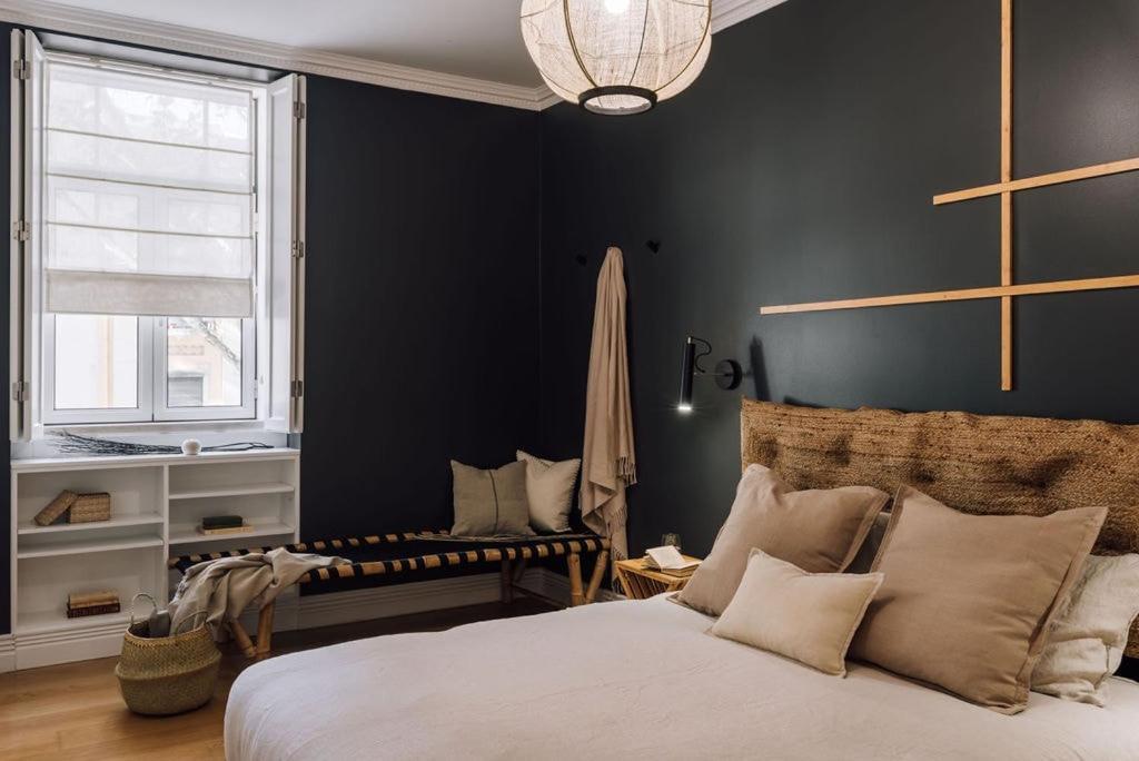 Tanigawa - 2 Bedrooms In Santo Antonio Apartment Lisbon