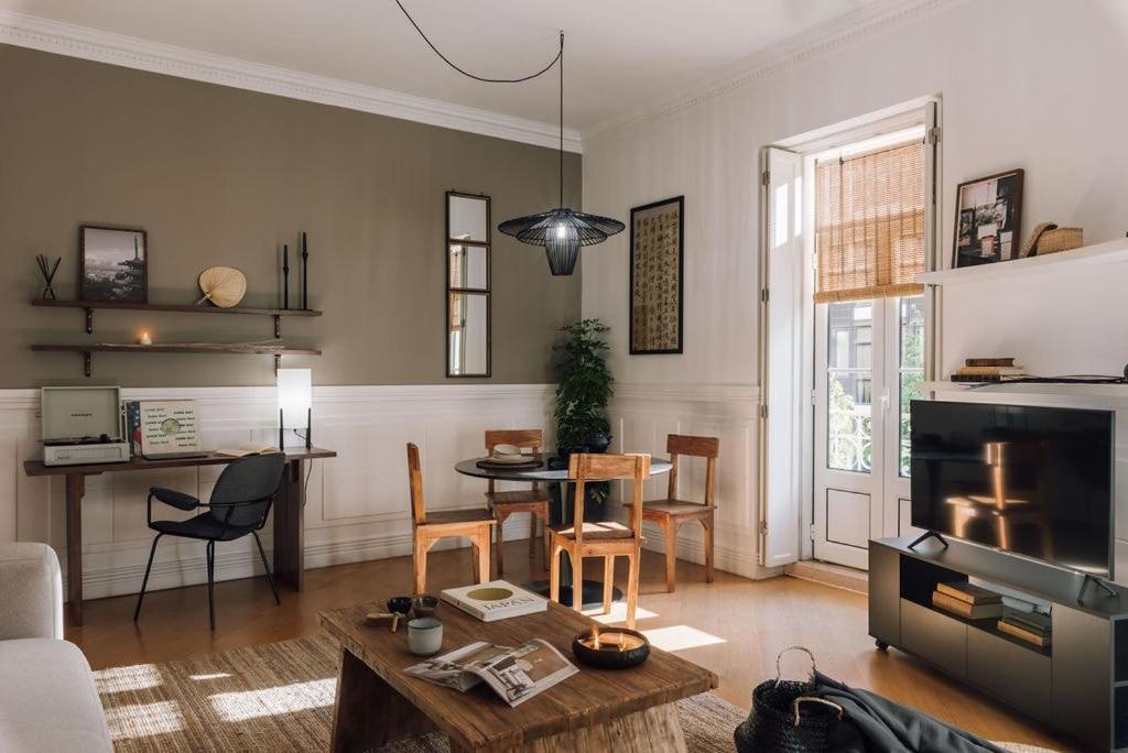 Apartment Tanigawa - 2 Bedrooms In Santo Antonio *
