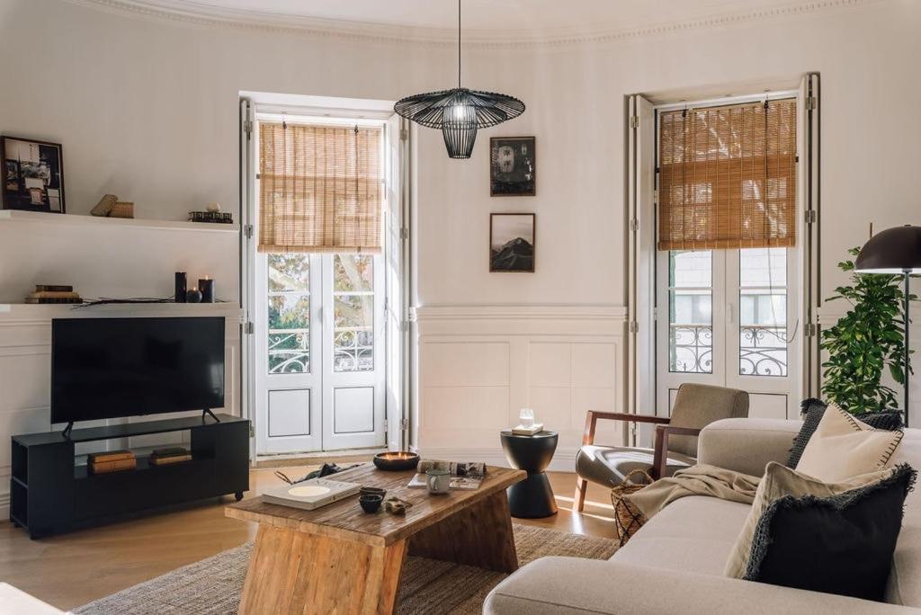 Tanigawa - 2 Bedrooms In Santo Antonio Lisbon